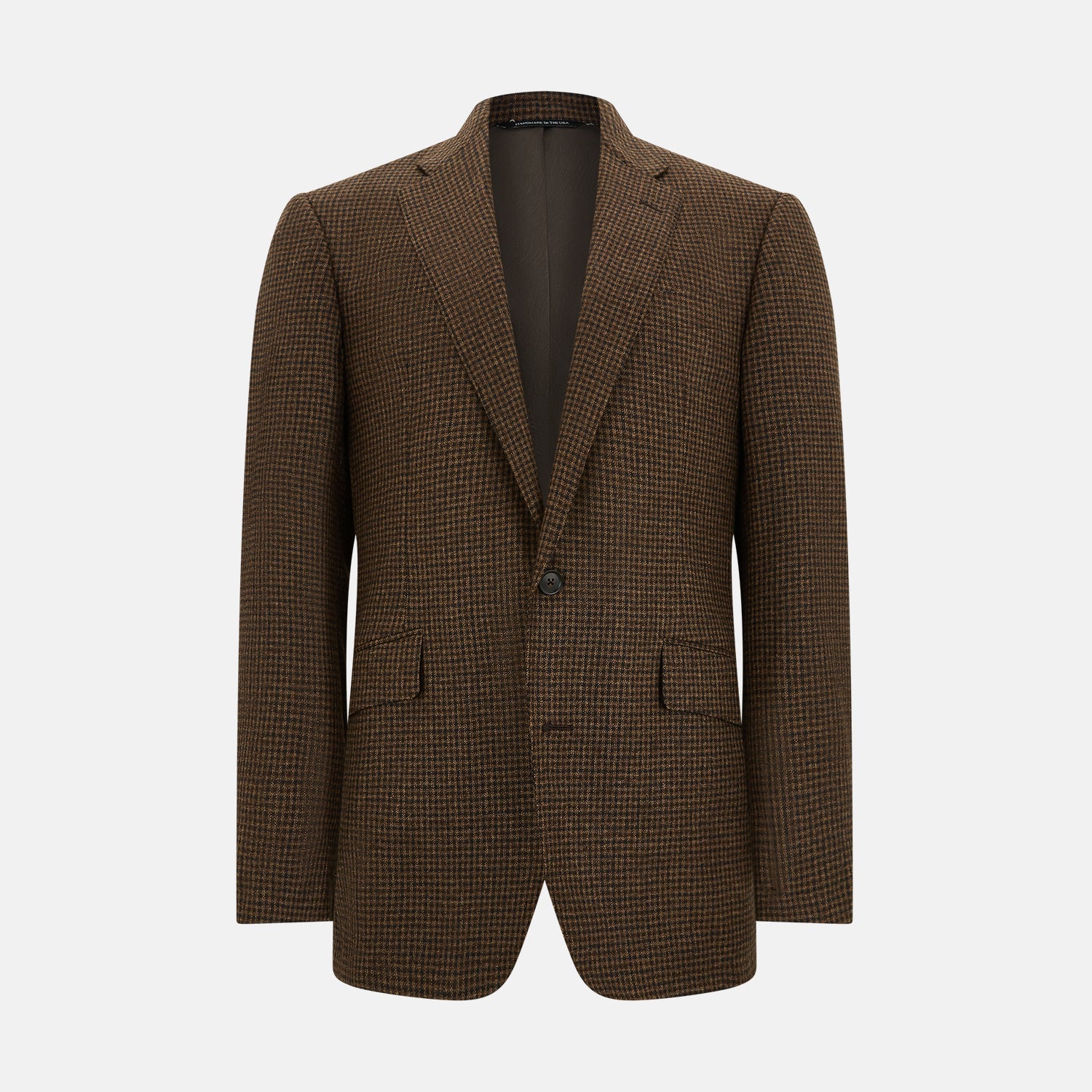 Gingham Check Sports Jacket