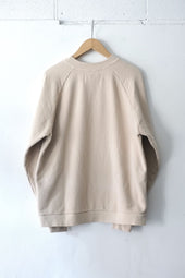 N O Un Mac Raglan L S Beige Sumi Directors Web Shop Powered By Base