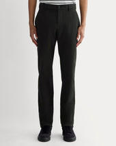 The Transit Chino | Black | Slim