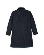 Cover Cloth Trench Coat