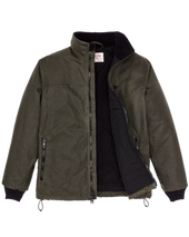 Tin Cloth Primaloft Jacket - Otter Green