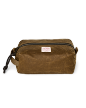 Tin Cloth Dopp Kit