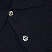 Merino Wool Knitted Polo