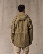 Dry Wax Omak Coat