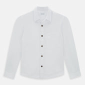 White Hyde Overshirt