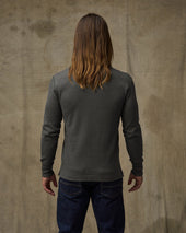 Waffle Knit Henley