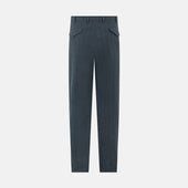 Green Striped Edmund Trousers