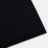 Plain Cashmere Knitted Scarf