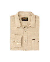 Chambray Cpo Shirt