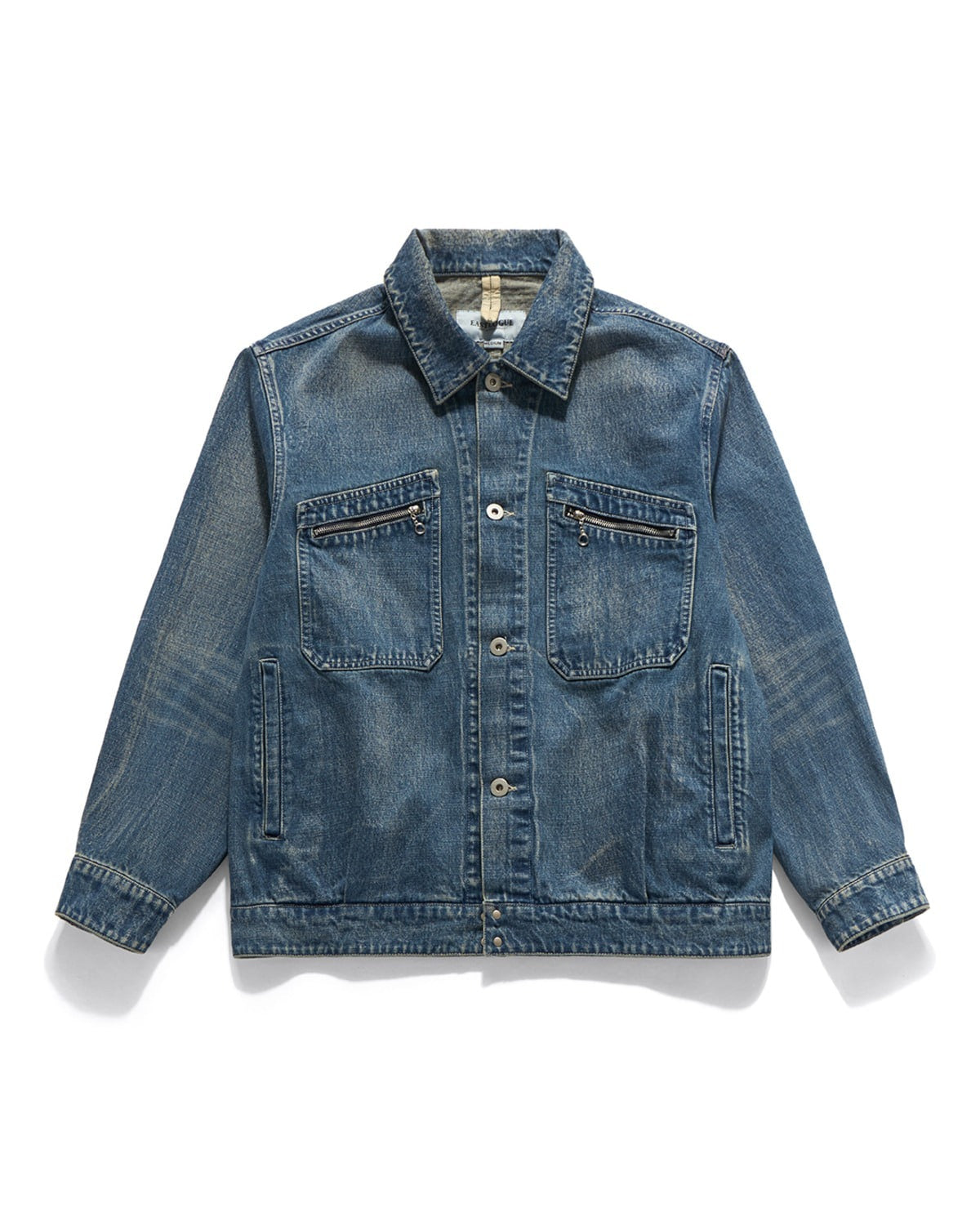 Workers Blouson Jacket Vintage