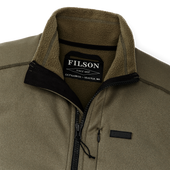 Granite Spire Fleece Vest - Field Olive