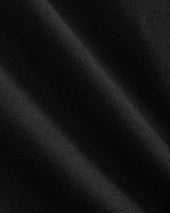 The Relaxed 4-Way Stretch Organic Jean | Uniform | Black