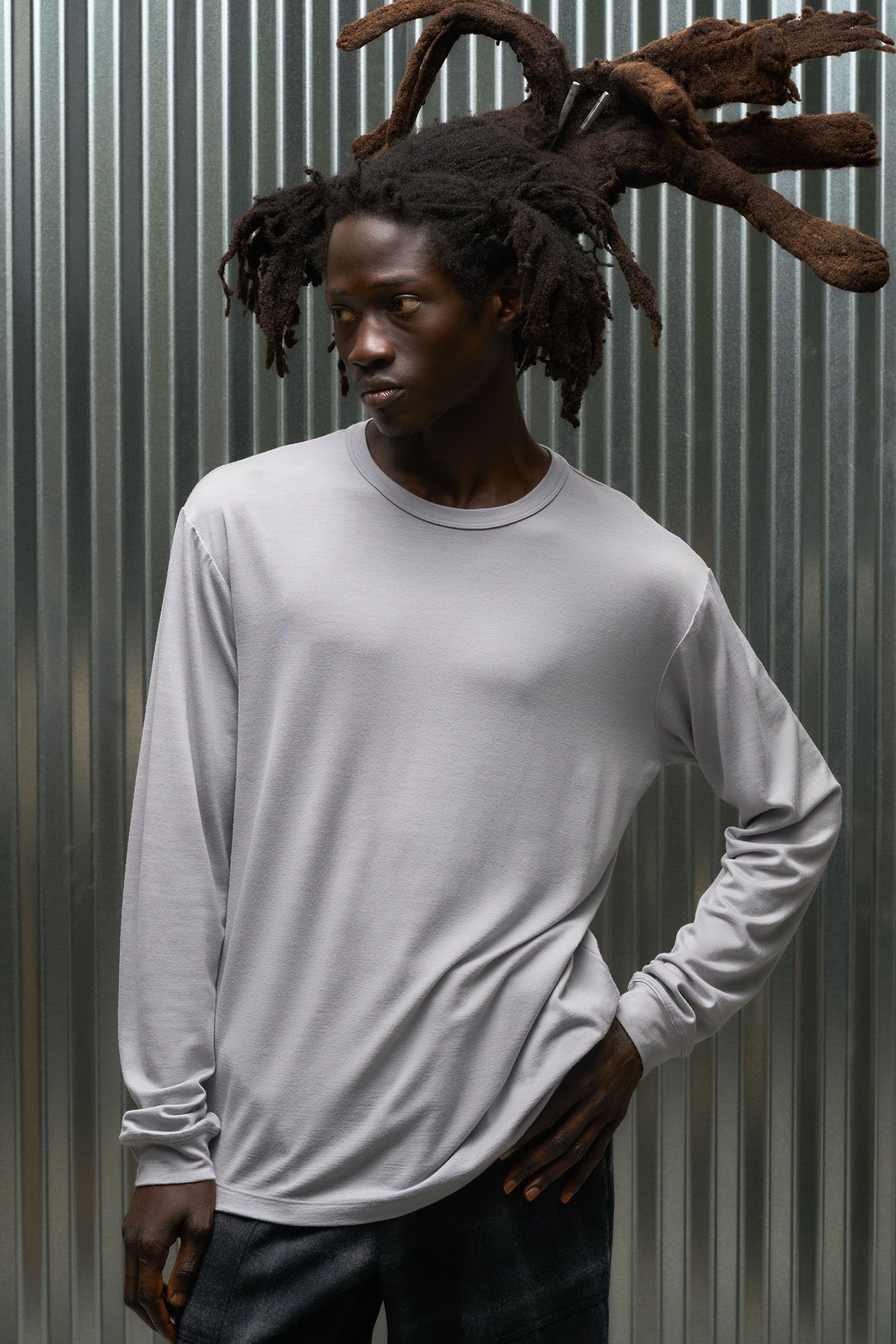 Ultrafine Merino Longsleeve