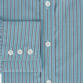 Ticking Stripe Mayfair Shirt