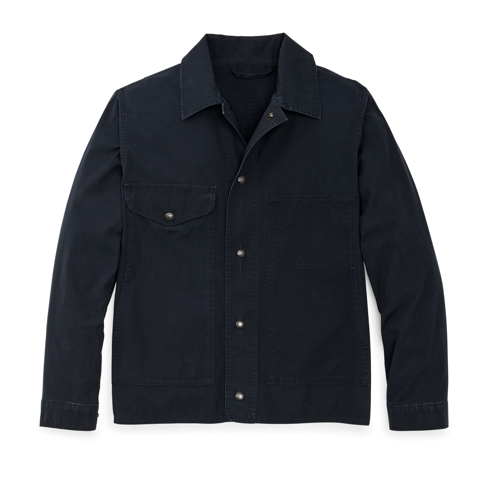 Safari Cloth Jacket - Anthracite