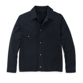 Safari Cloth Jacket - Anthracite