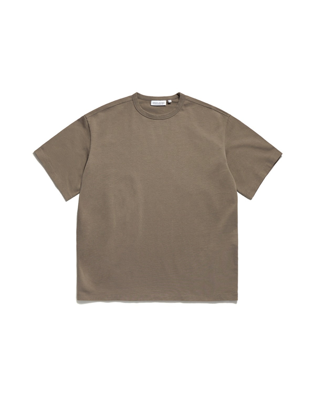 Loose Fit T Shirt Fossil