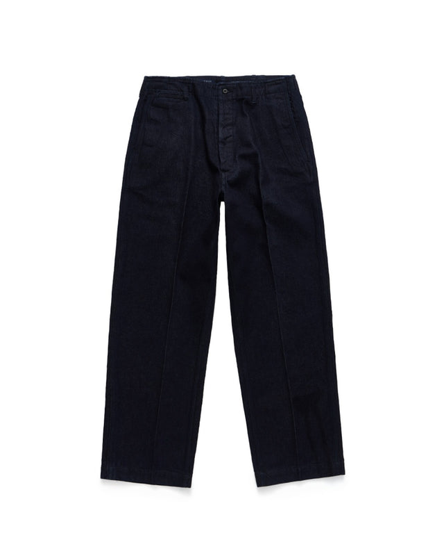 CHINO PANTS TYPE 2 / DENIM