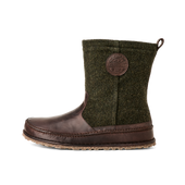 Filson X Birkenstock Lahti - Forest Green / Roast