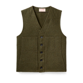 Mackinaw Wool Vest