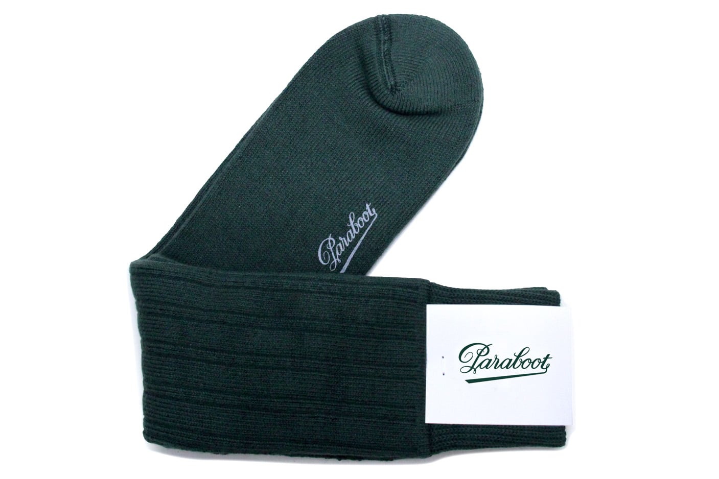 Chaussettes Coton Vert