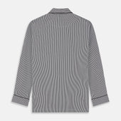 Candy Stripe Cotton Hyde Pyjama Set