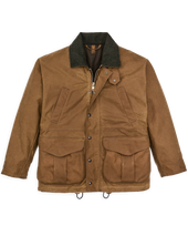 Lined Tin Cloth Field Jacket