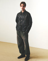 Kw M43 Leather Jacket Vintage