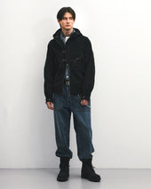 Deck Hoodie Parka Moleskin