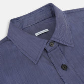 Stripe Highbury Overshirt