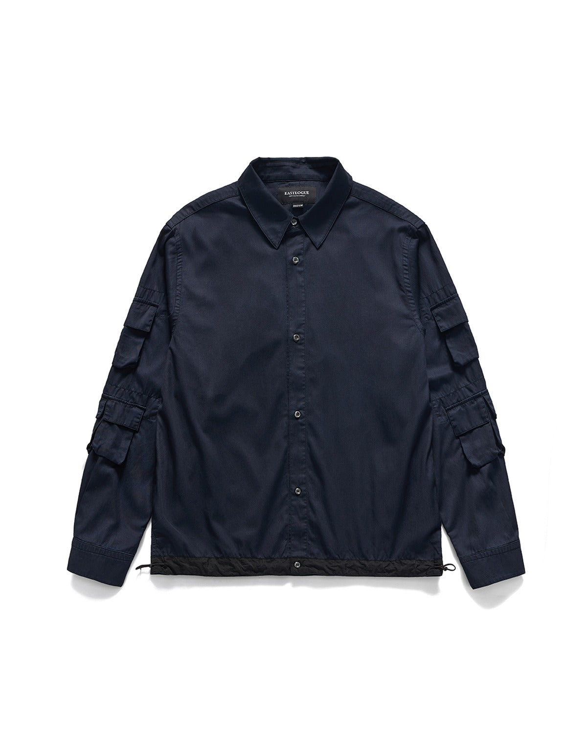 MAGAZINE POUCH SHIRTS / DARK NAVY