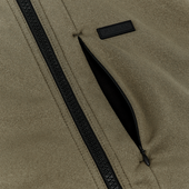 Granite Spire Fleece Vest - Field Olive