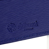 Calfskin Leather Credit Card Case