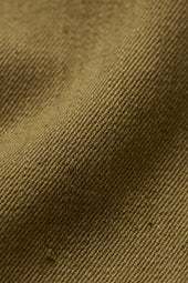 Tapered Handspun And Handwoven Trouser