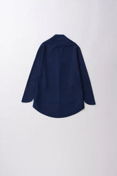 Outerwear Denim Shrug