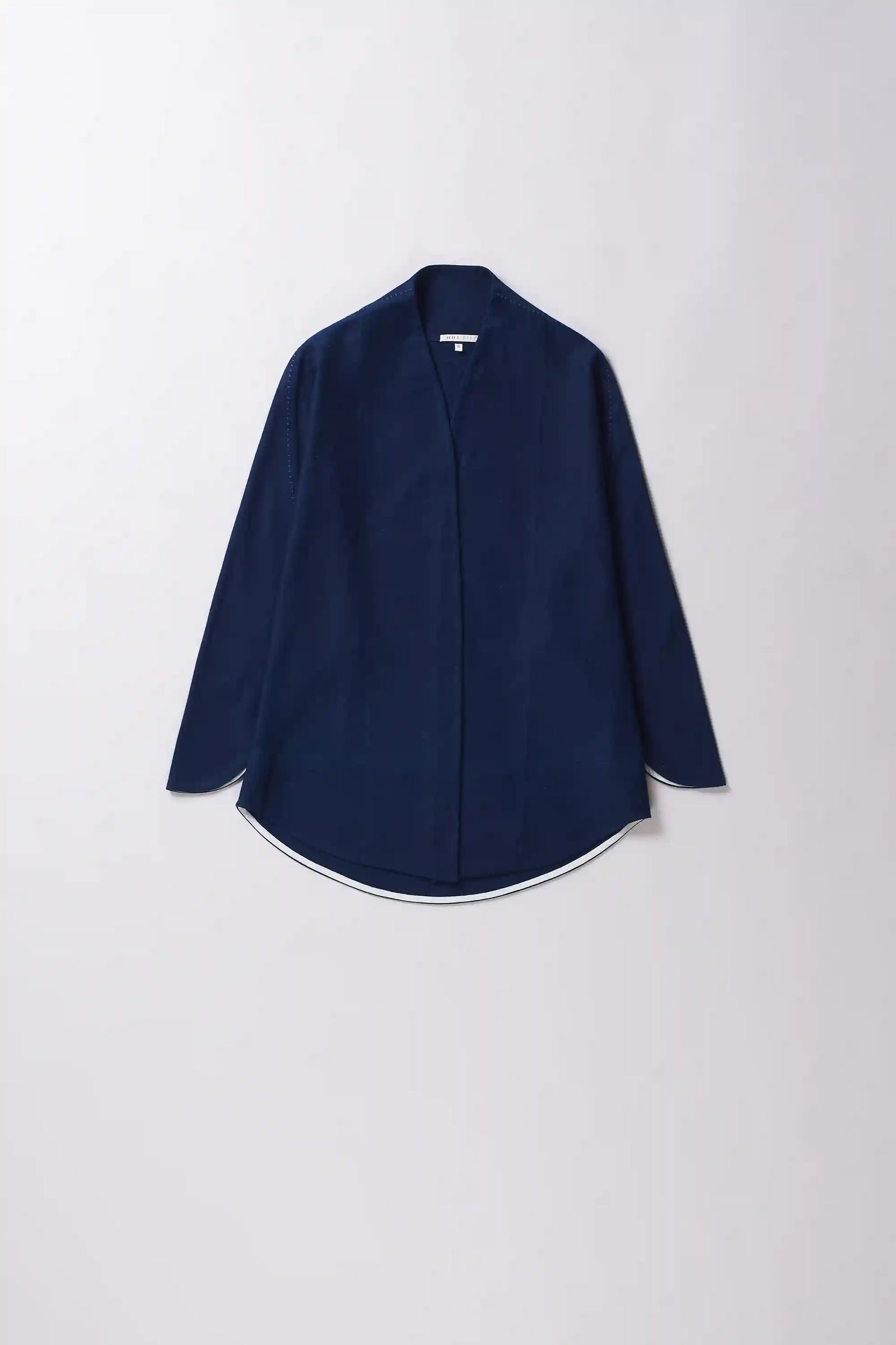 Outerwear Denim Shrug