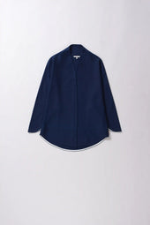 Outerwear Denim Shrug