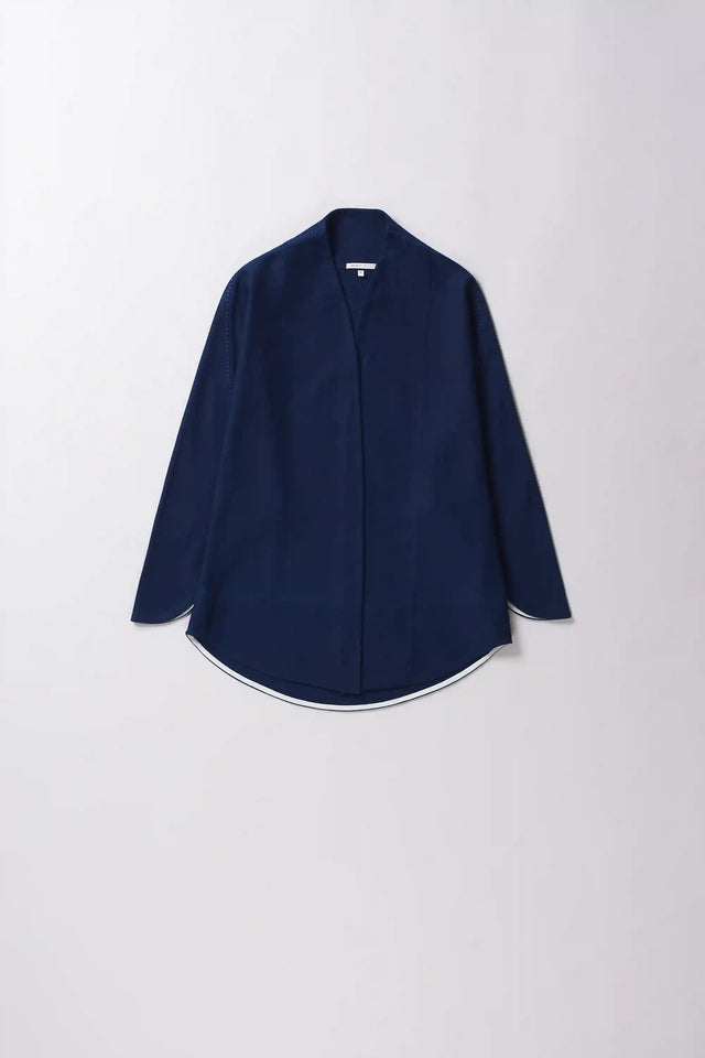 Outerwear Denim Shrug