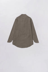Handspun Textured Shrug In