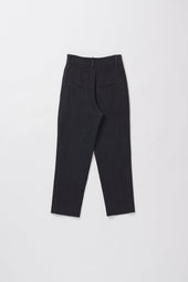 Regular Fit Denim Trousers