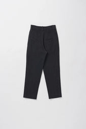 Organic Cotton Denim Trousers