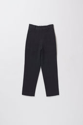 Regular Fit Denim Trousers