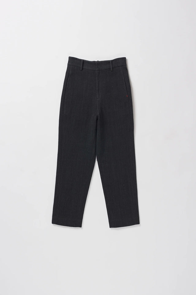 Organic Cotton Trousers In