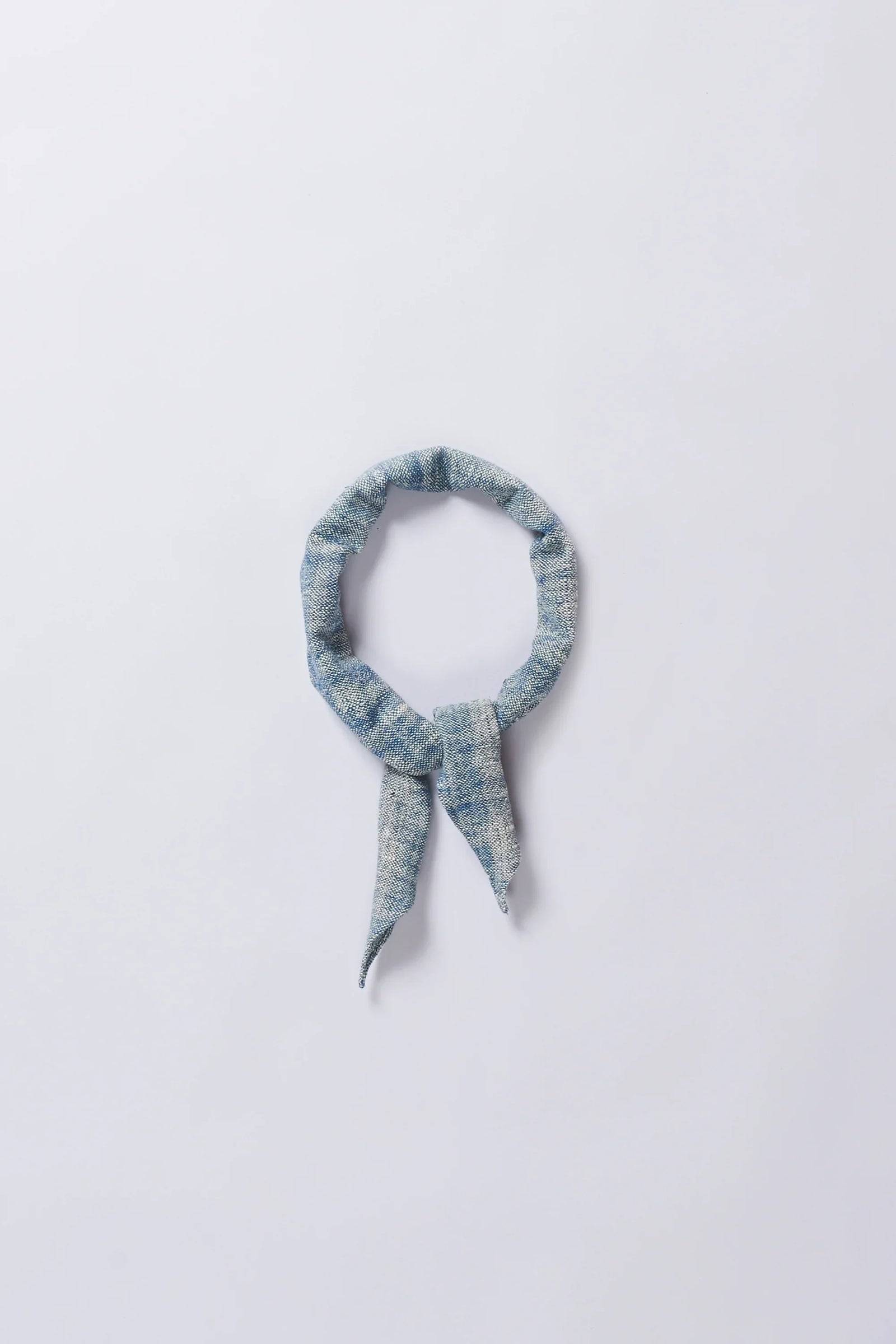 Yarn Dyed Bandana In