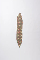 Vibrant Silk Bandhani Bandana