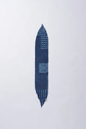 Screen Printed Bandana Silk