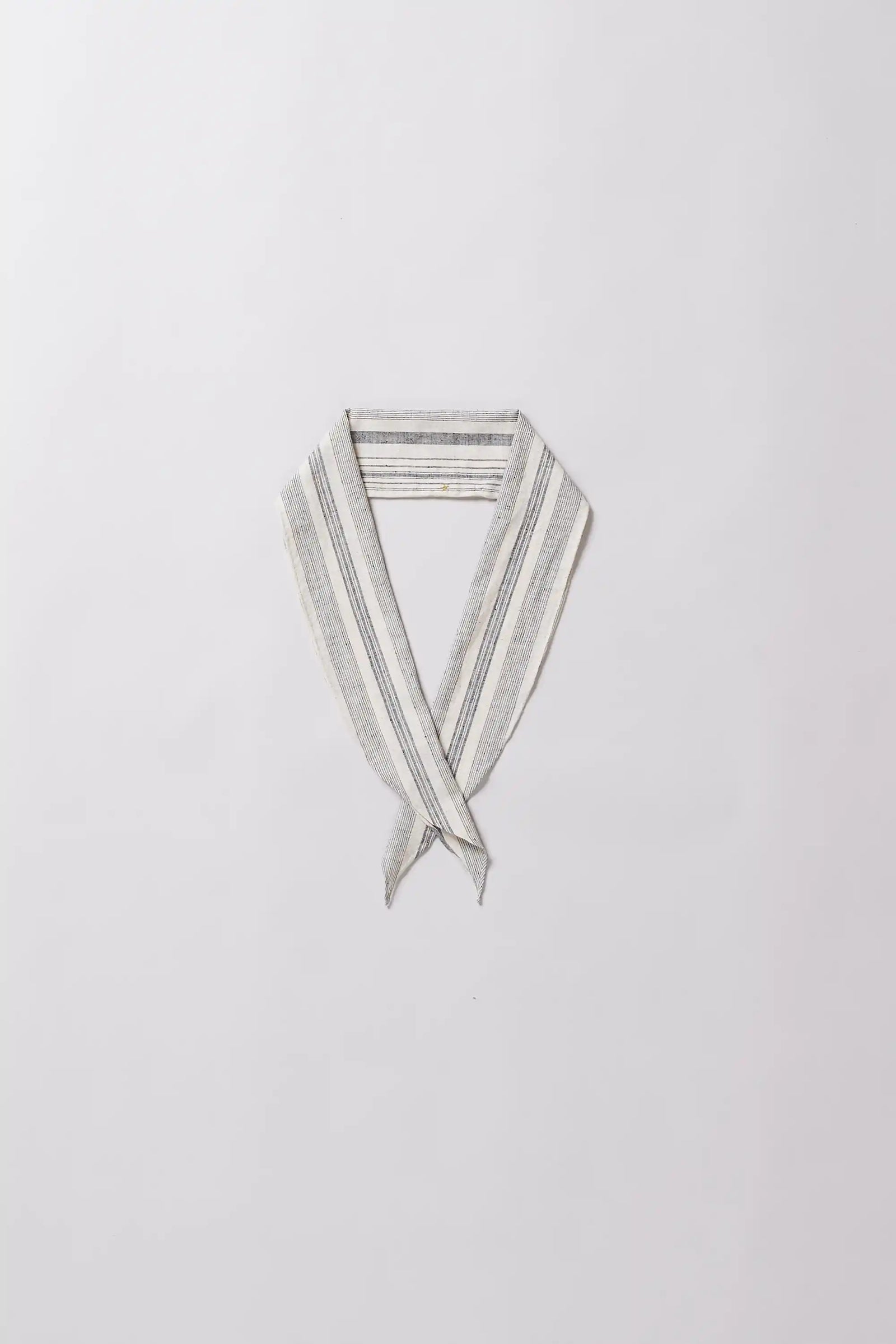 Striped Bandana In