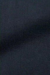 Midnight Indigo Relaxed Denim Shirt