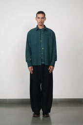 Cotton Shirt In