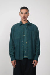 Cotton Shirt In